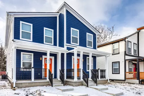 2017 Southeastern Ave, Indianapolis, IN 46201