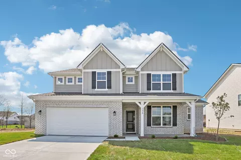 3860 White Willow Way, New Palestine, IN 46163
