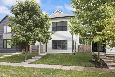 1655 Sheldon St, Indianapolis, IN 46218