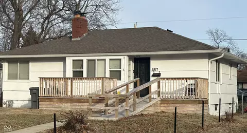 3517 N Layman Ave, Indianapolis, IN 46218