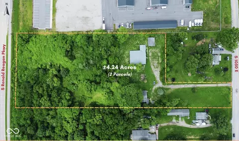 1744 S County Road 1050 E, Indianapolis, IN 46231