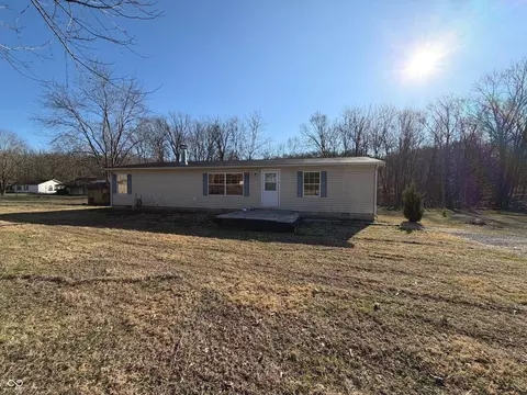 5745 W County Road 1040 S, Paris Crossing, IN 47270