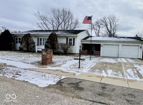 129 E Center St, Williamsport, IN 47993