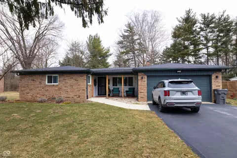 3932 Wyandotte Trl, Indianapolis, IN 46240