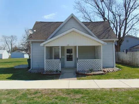 1121 S Meridian St, Lebanon, IN 46052