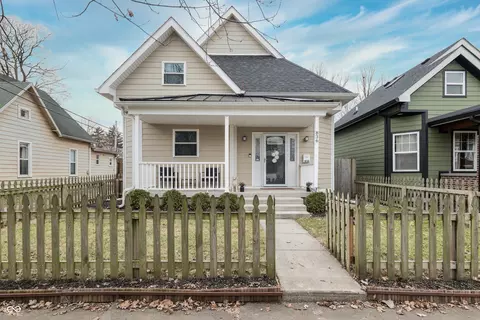 836 Villa Ave, Indianapolis, IN 46203