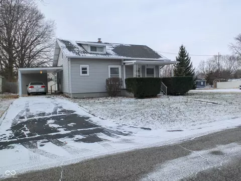 501 S Grace Ave, Crawfordsville, IN 47933