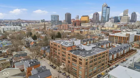 430 N Park Ave #603-604, Indianapolis, IN 46202