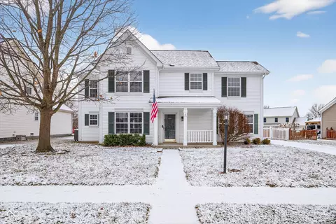 87 Bradford Ct, Brownsburg, IN 46112