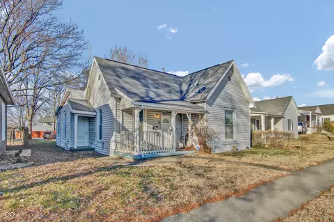 615 N Blish St, Seymour, IN 47274