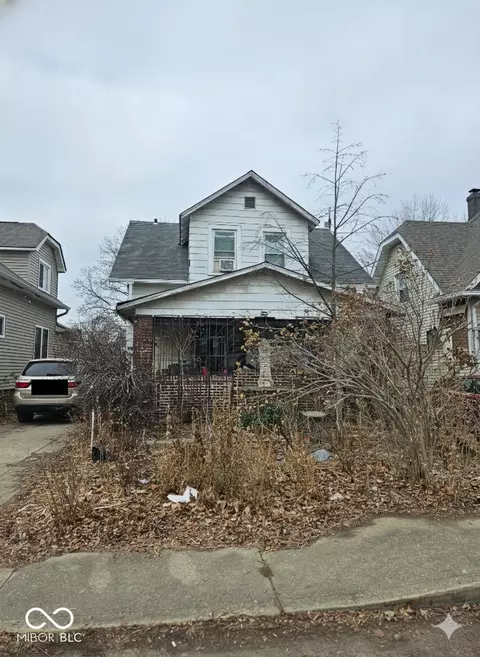 242 N Pershing Ave, Indianapolis, IN 46222