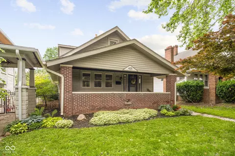 425 N Bosart Ave, Indianapolis, IN 46201
