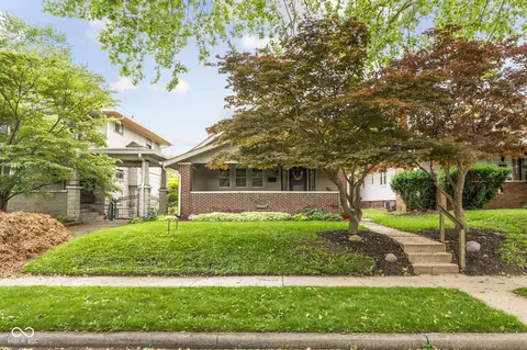 425 N Bosart Ave, Indianapolis, IN 46201
