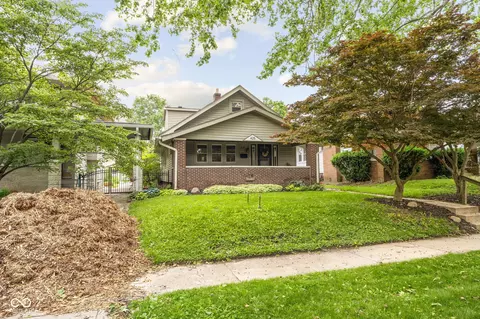 425 N Bosart Ave, Indianapolis, IN 46201