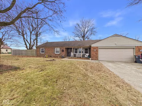 6291 N 100 W, Alexandria, IN 46001
