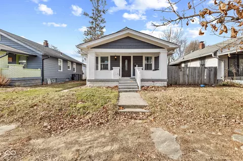1424 N Gladstone Ave, Indianapolis, IN 46201
