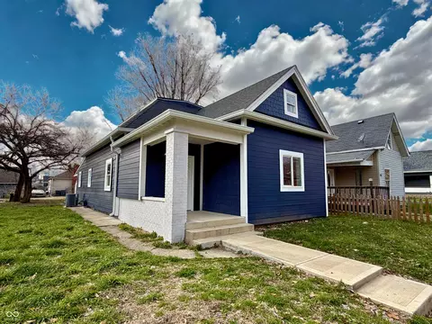 208 N Tacoma Ave, Indianapolis, IN 46201