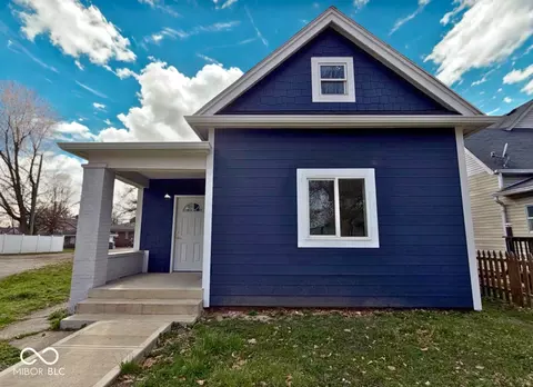 208 N Tacoma Ave, Indianapolis, IN 46201