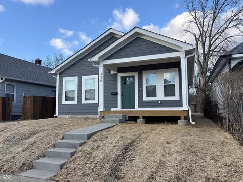 330 Congress Ave, Indianapolis, IN 46208