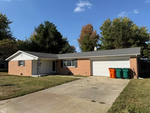 204 W Trenton St, Sharpsville, IN 46068