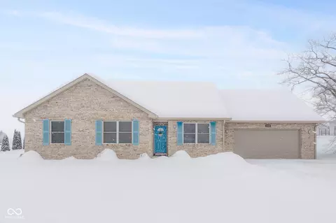 7156 N County Road 1000 E, Seymour, IN 47274