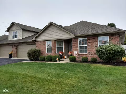6124 Timber Lake Blvd, Indianapolis, IN 46237
