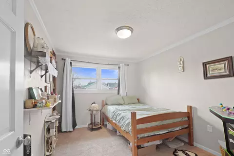 Bedroom - 6630 S Cross St, Pendleton, IN 46064 photo 1 of 5