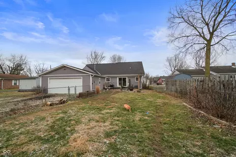 Exterior - 6630 S Cross St, Pendleton, IN 46064 photo 5 of 5