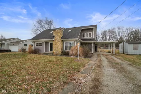 Exterior - 6630 S Cross St, Pendleton, IN 46064 photo 2 of 5