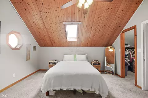 Bedroom - 6630 S Cross St, Pendleton, IN 46064 photo 3 of 5