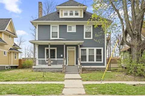 2948 Guilford Ave, Indianapolis, IN 46205
