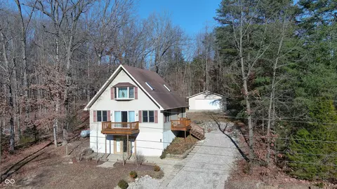 1326 Forest Grove Ln, North Vernon, IN 47265