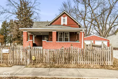 1204 Polk St, Indianapolis, IN 46202