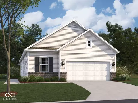 1806 James Pierce Dr, Shelbyville, IN 46176