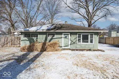 1924 Randall Rd, Indianapolis, IN 46240