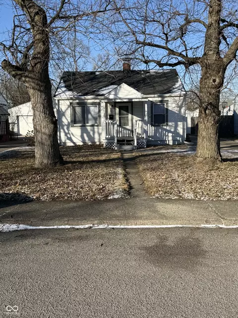 528 S Grand Ave, Indianapolis, IN 46219