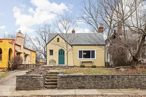 5321 Carrollton Ave, Indianapolis, IN 46220