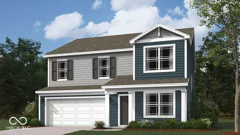3266 W Vintage St, Monrovia, IN 46157
