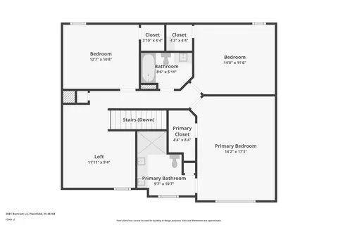 3581 Bartram Ln, Plainfield, IN 46168 photo 43