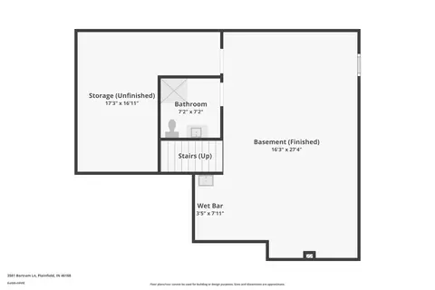 3581 Bartram Ln, Plainfield, IN 46168 photo 44