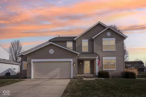 3581 Bartram Ln, Plainfield, IN 46168