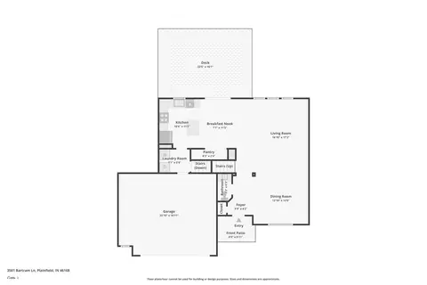 3581 Bartram Ln, Plainfield, IN 46168 photo 42