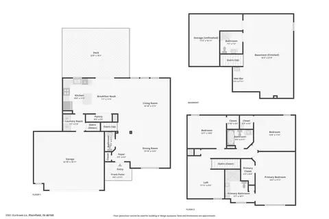 3581 Bartram Ln, Plainfield, IN 46168 photo 45