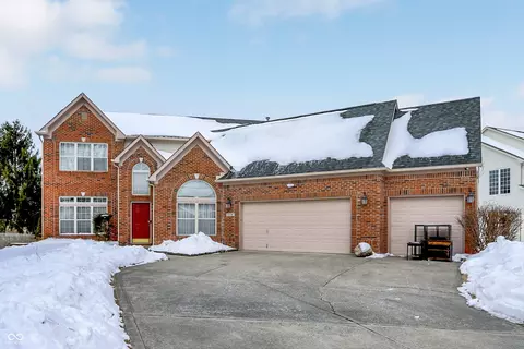 6536 Fountain Springs Blvd, Indianapolis, IN 46236