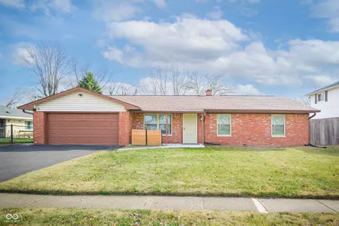 2617 Constellation Dr, Indianapolis, IN 46229