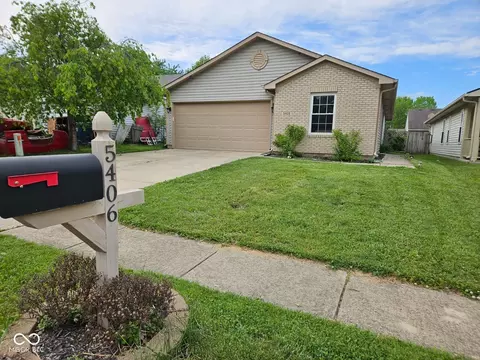 5406 Cradle River Ct, Indianapolis, IN 46221