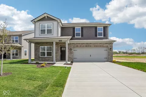 7153 Theo Baker Blvd, Pendleton, IN 46064