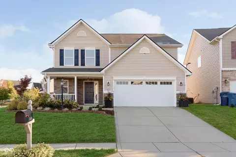 12626 Wolf Run Rd, Noblesville, IN 46060