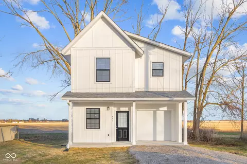 421 Jewell St, Columbus, IN 47203