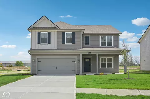 7145 Theo Baker Blvd, Pendleton, IN 46064
